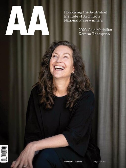 Title details for Architecture Australia by Architecture Media Pty Ltd - Available